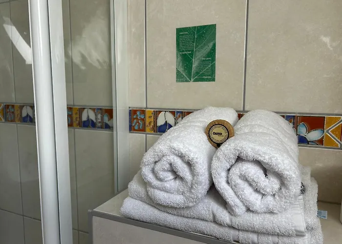 Ostseeblick - Direkt Hinter Den Duenen Hotel *