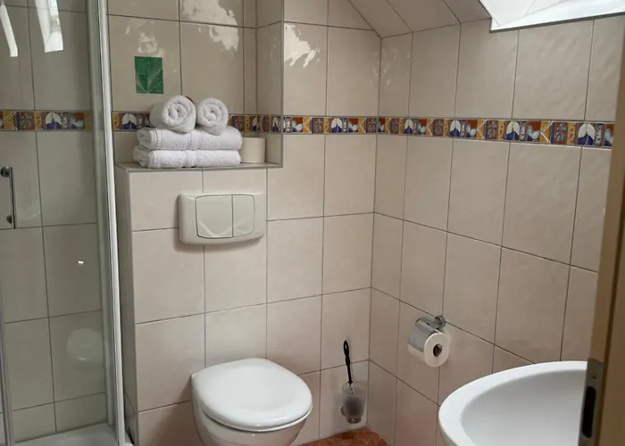 Hotel Ostseeblick - Direkt Hinter Den Duenen *