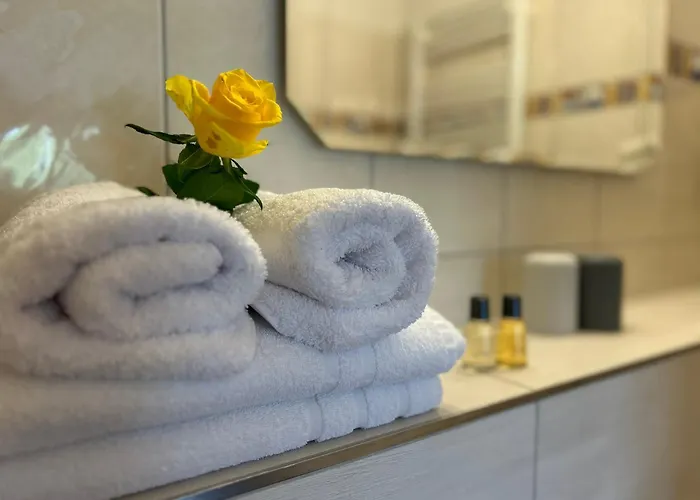 Ostseeblick - Direkt Hinter Den Duenen Hotel Karlshagen