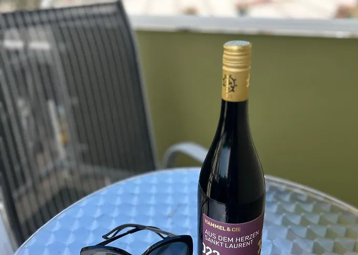 Отель Ostseeblick - Direkt Hinter Den Duenen *