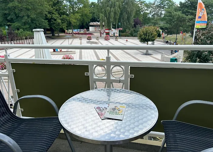 Ostseeblick - Direkt Hinter Den Duenen