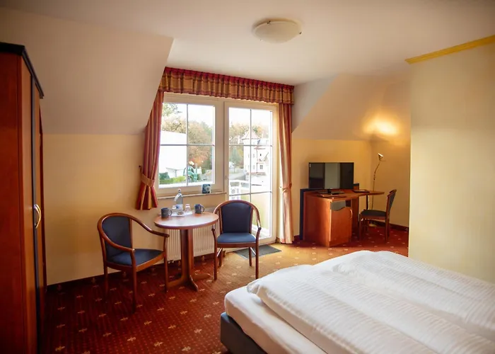 Hotel Ostseeblick - Direkt Hinter Den Duenen Karlshagen