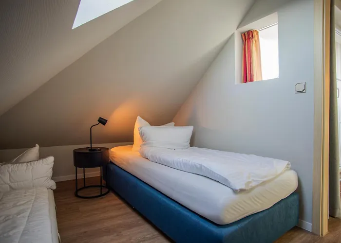 Ostseeblick - Direkt Hinter Den Duenen Hotel