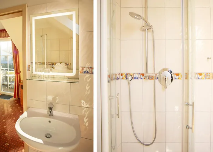 Ostseeblick - Direkt Hinter Den Duenen Отель