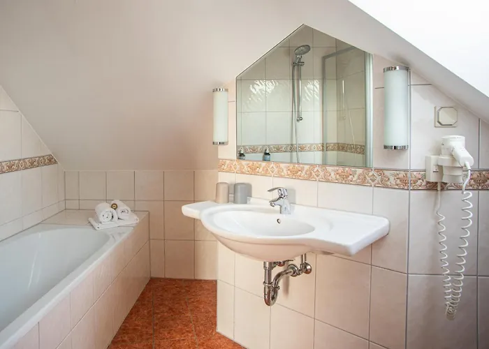 Hotel Ostseeblick - Direkt Hinter Den Duenen