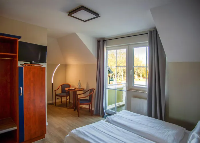 Ostseeblick - Direkt Hinter Den Duenen Karlshagen