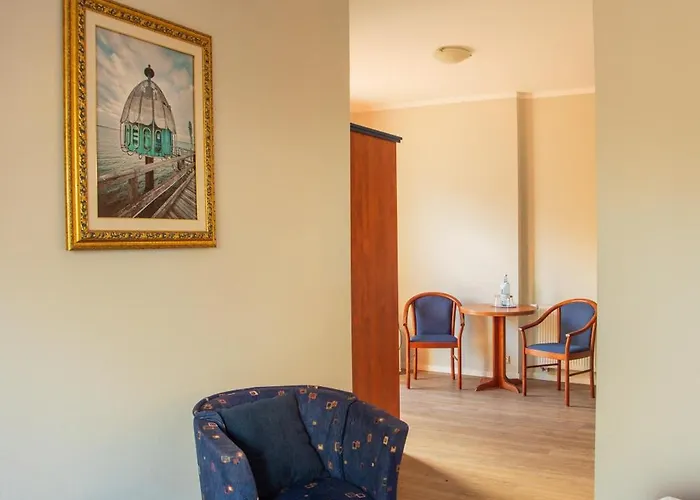 Ostseeblick - Direkt Hinter Den Duenen * Karlshagen