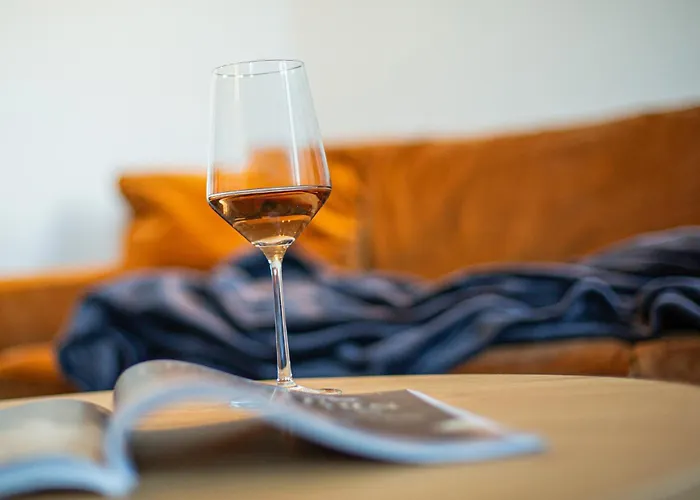 Ostseeblick - Direkt Hinter Den Duenen Отель