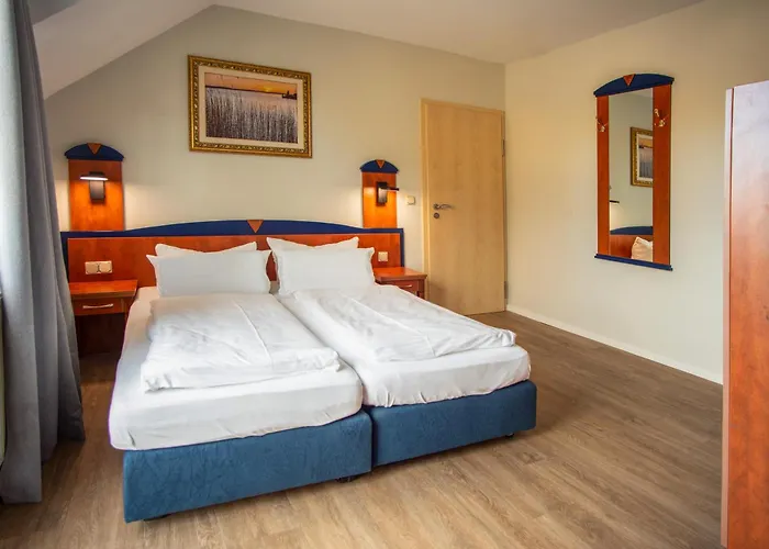 Hotel Ostseeblick - Direkt Hinter Den Duenen