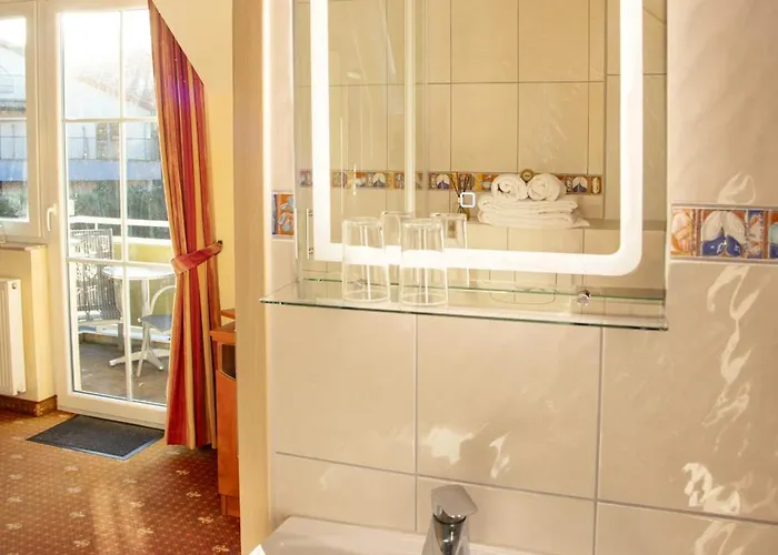 Hotel Ostseeblick - Direkt Hinter Den Duenen