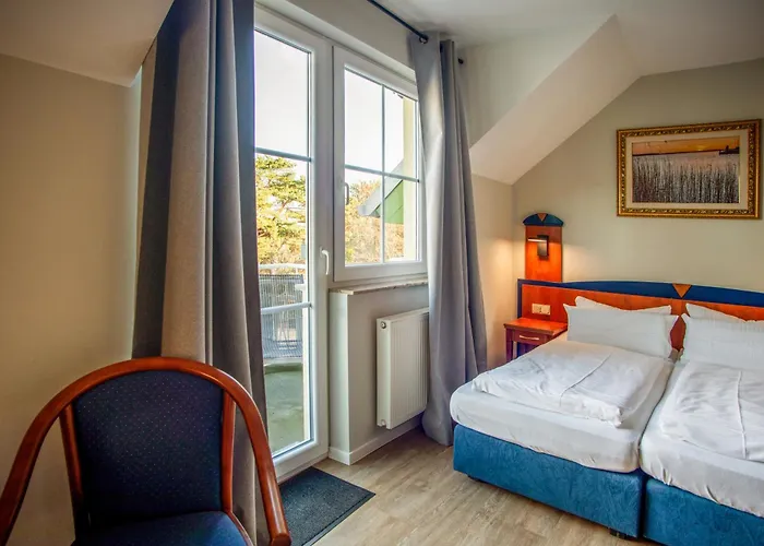 Ostseeblick - Direkt Hinter Den Duenen *