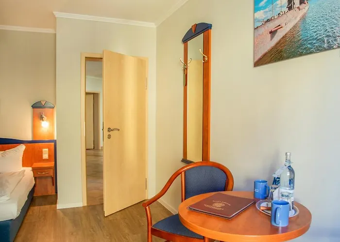 Ostseeblick - Direkt Hinter Den Duenen Hotel *