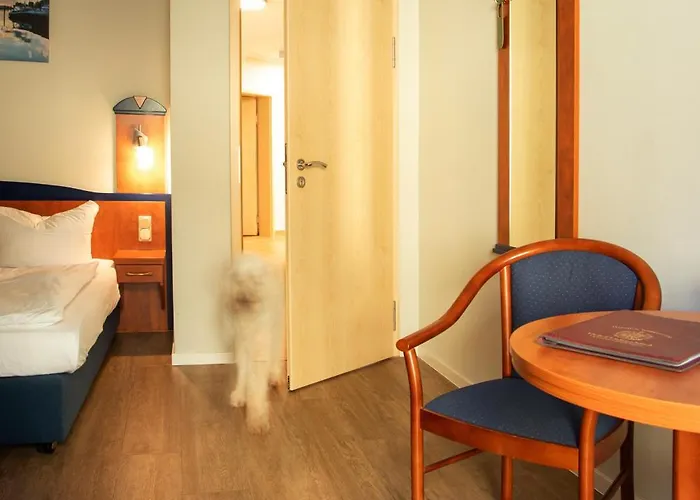 Ostseeblick - Direkt Hinter Den Duenen *