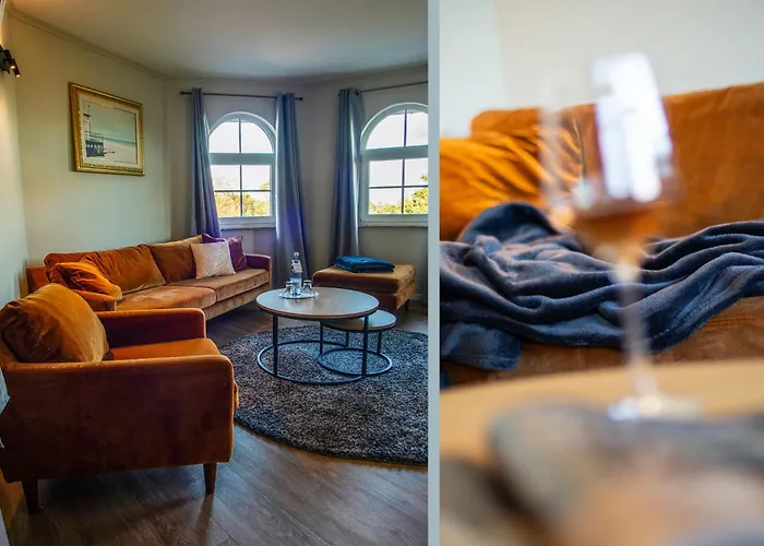 Ostseeblick - Direkt Hinter Den Duenen Karlshagen