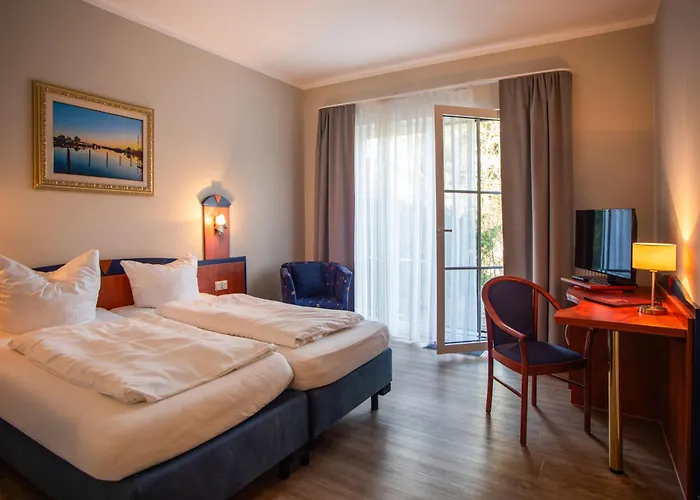 Ostseeblick - Direkt Hinter Den Duenen * Karlshagen