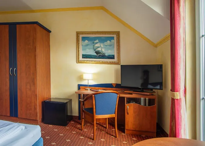 Ostseeblick - Direkt Hinter Den Duenen * Karlshagen