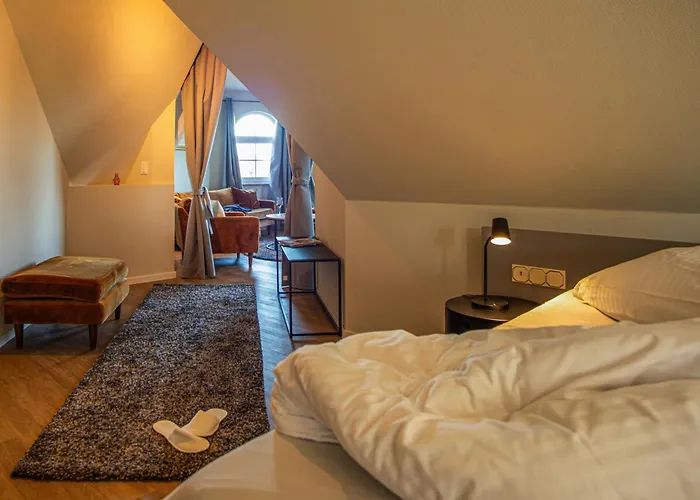 Ostseeblick - Direkt Hinter Den Duenen Hotel *