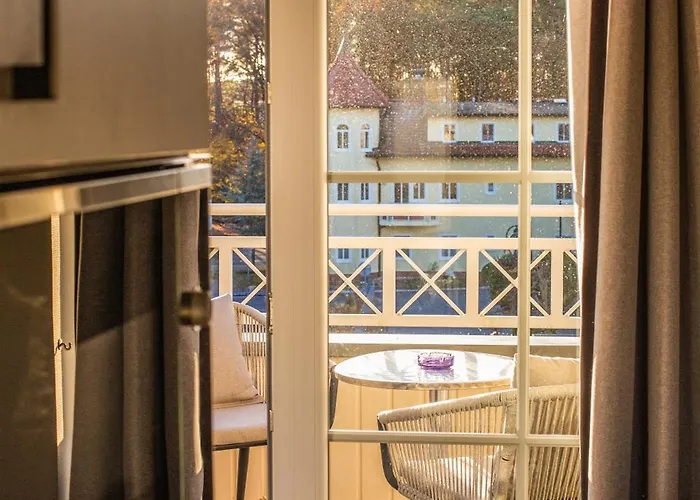 Ostseeblick - Direkt Hinter Den Duenen *