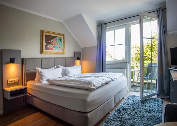 Ostseeblick - Direkt Hinter Den Duenen Karlshagen