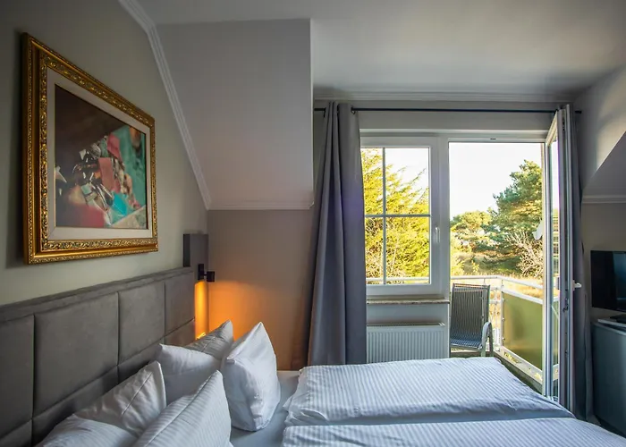 Ostseeblick - Direkt Hinter Den Duenen Karlshagen